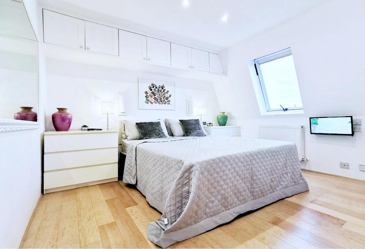 Eden Luxury Apartments London Bagian luar foto