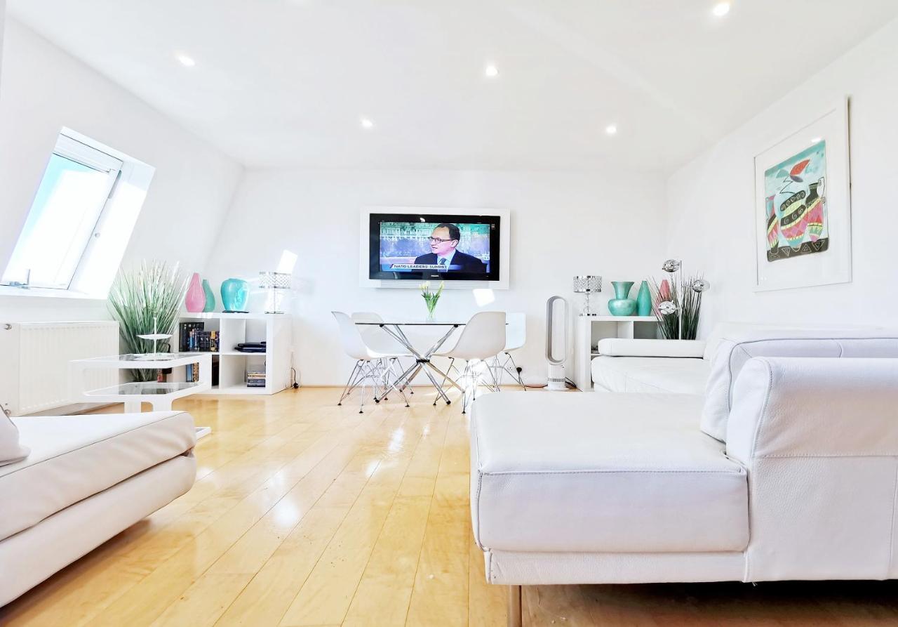 Eden Luxury Apartments London Bagian luar foto