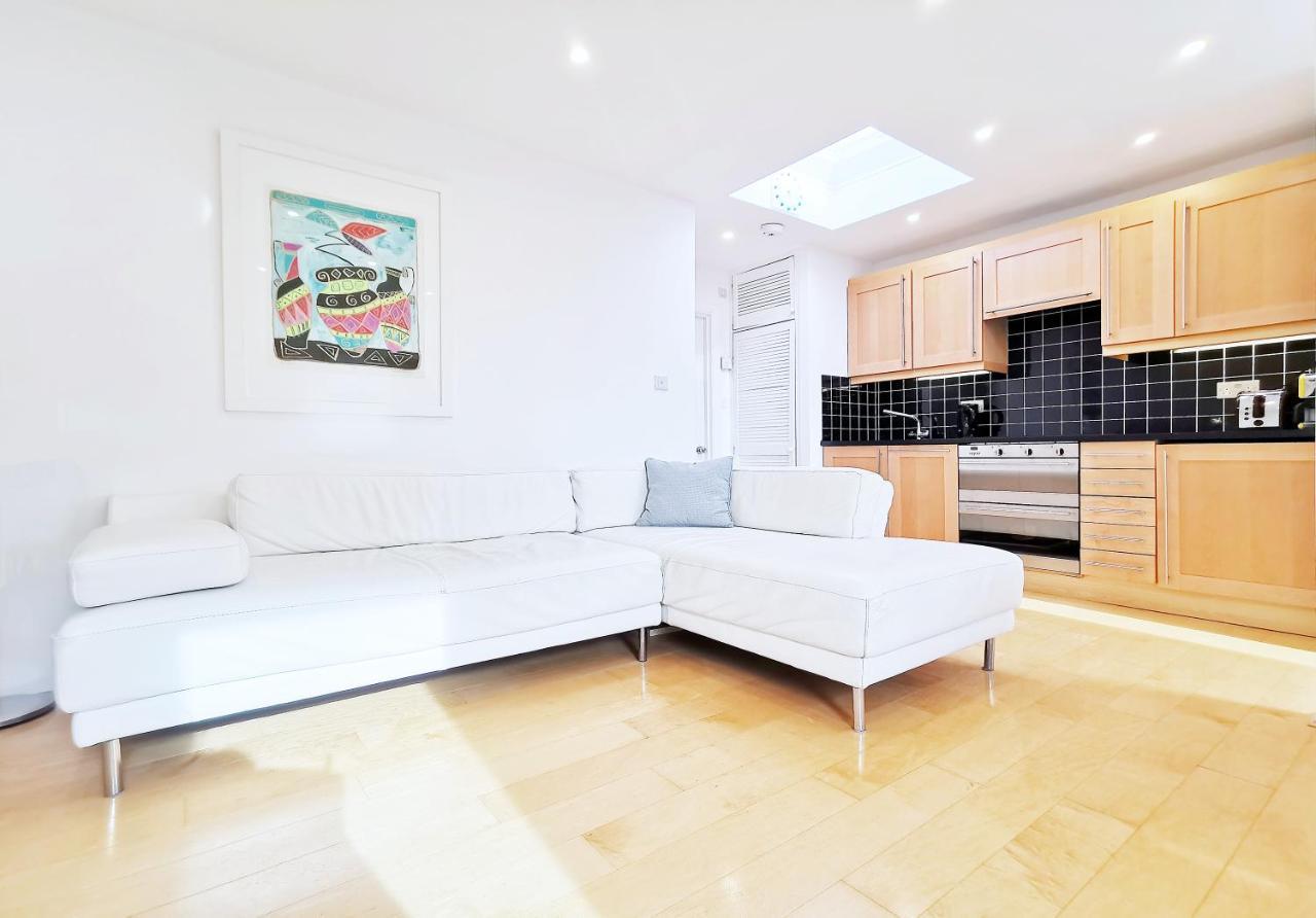 Eden Luxury Apartments London Bagian luar foto