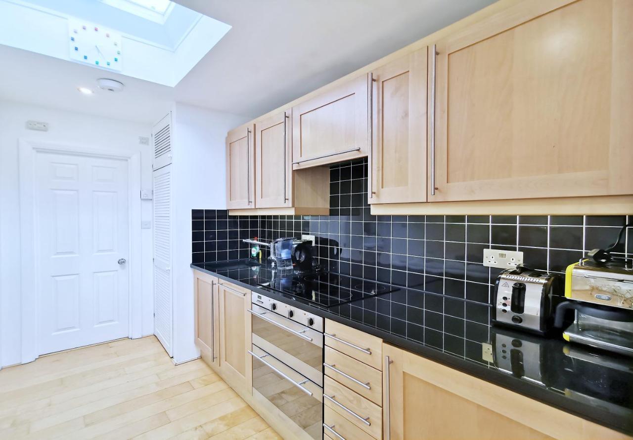 Eden Luxury Apartments London Bagian luar foto