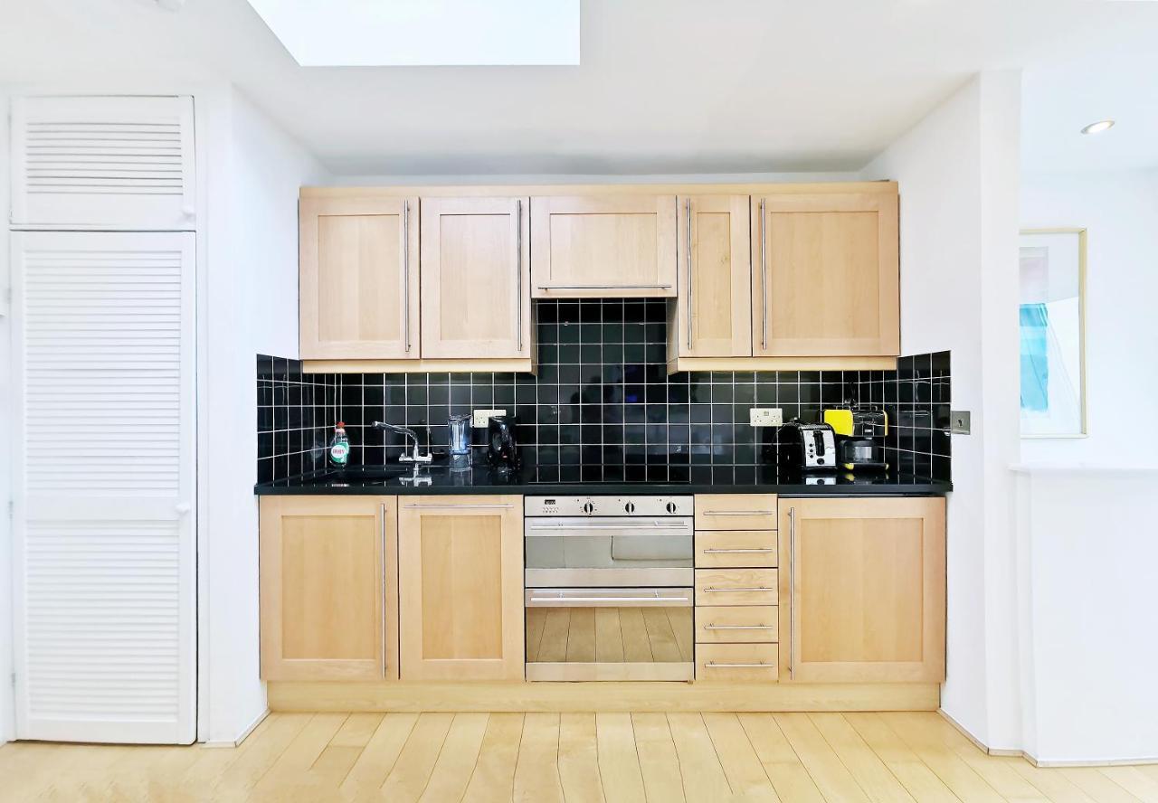 Eden Luxury Apartments London Bagian luar foto