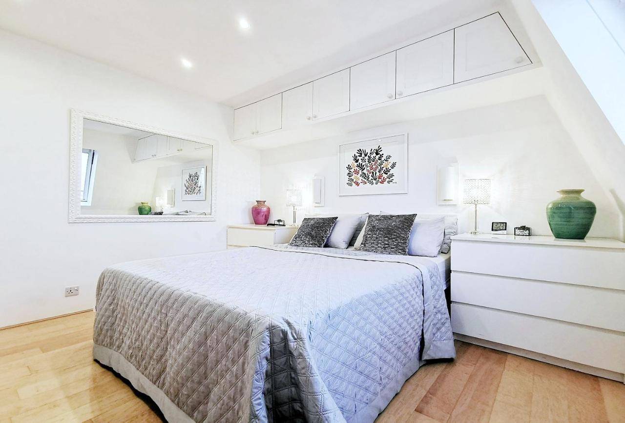 Eden Luxury Apartments London Bagian luar foto