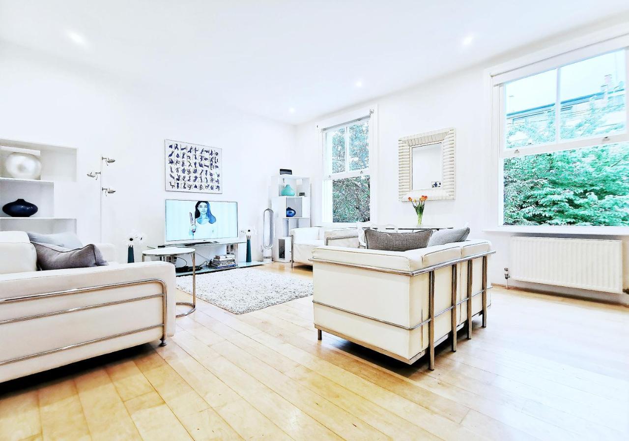 Eden Luxury Apartments London Bagian luar foto