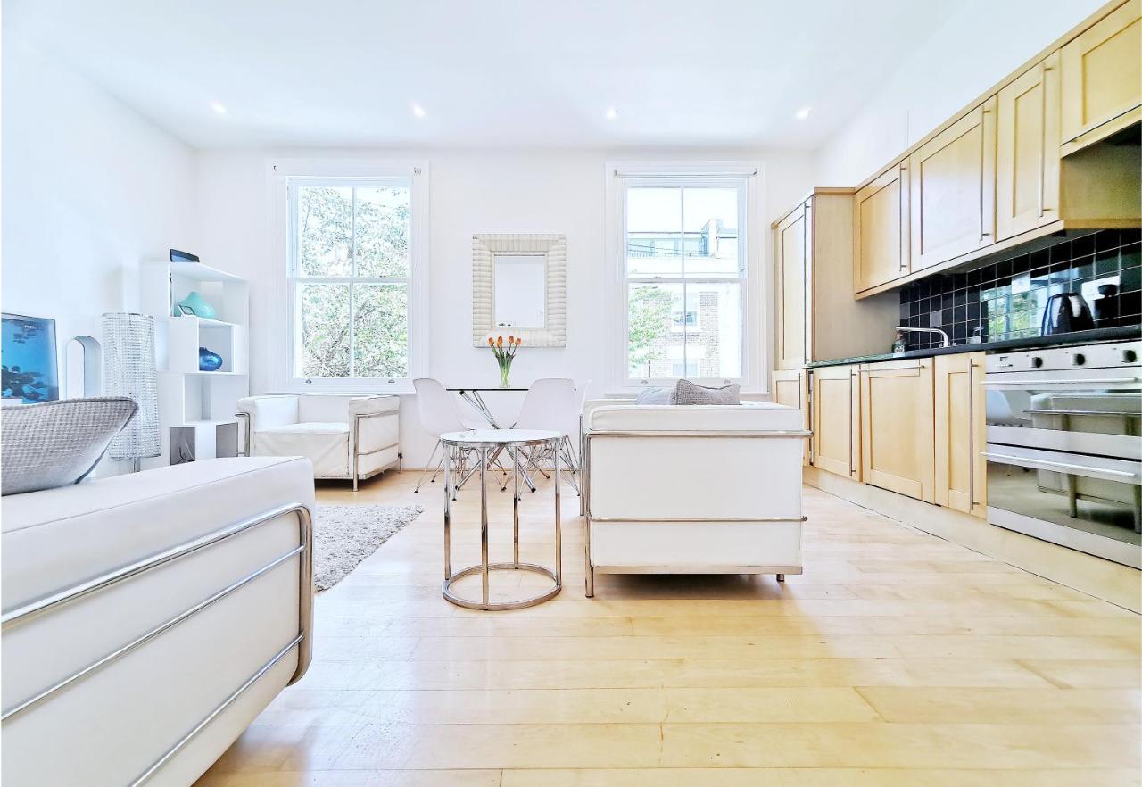 Eden Luxury Apartments London Bagian luar foto