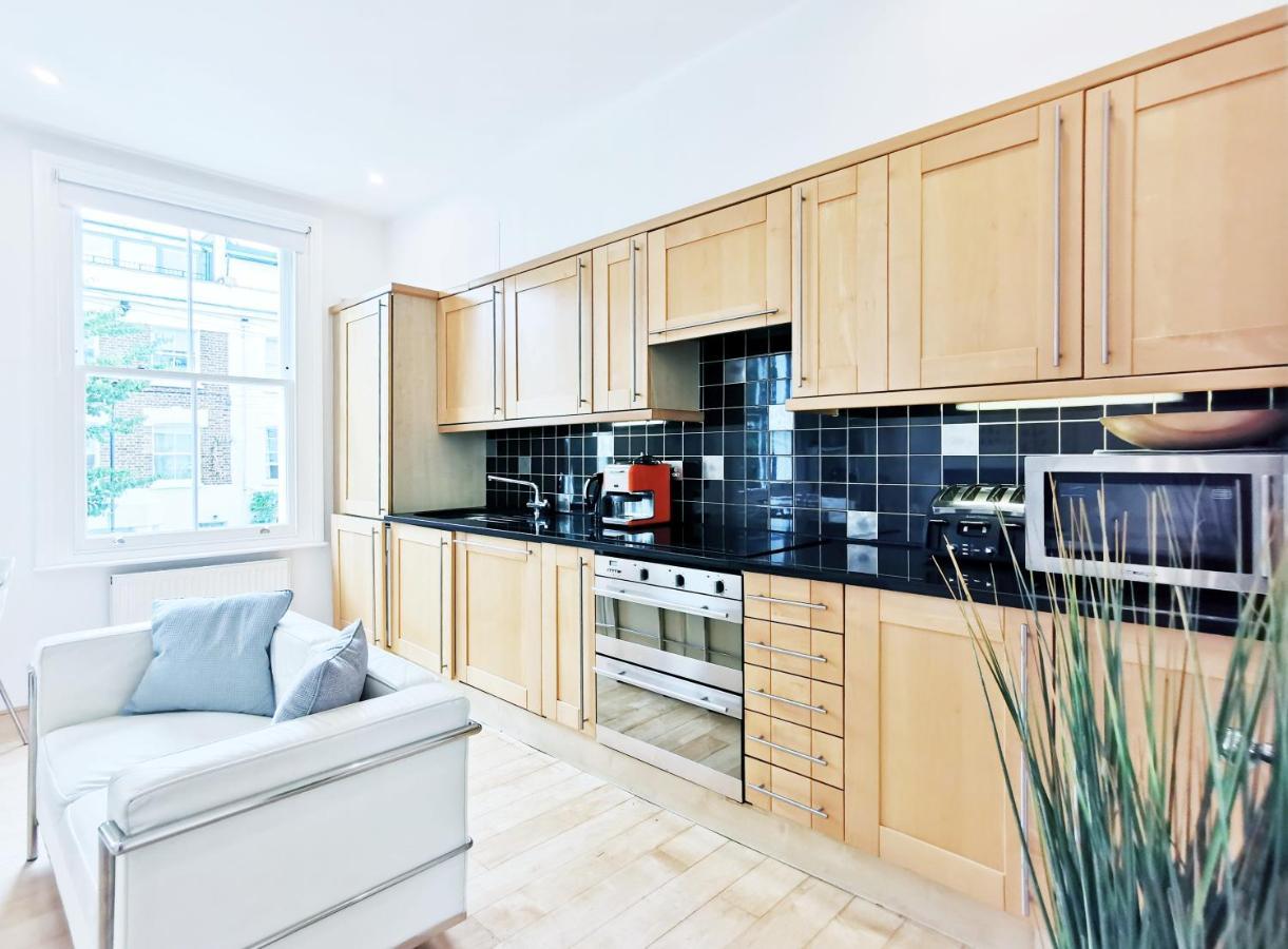 Eden Luxury Apartments London Bagian luar foto
