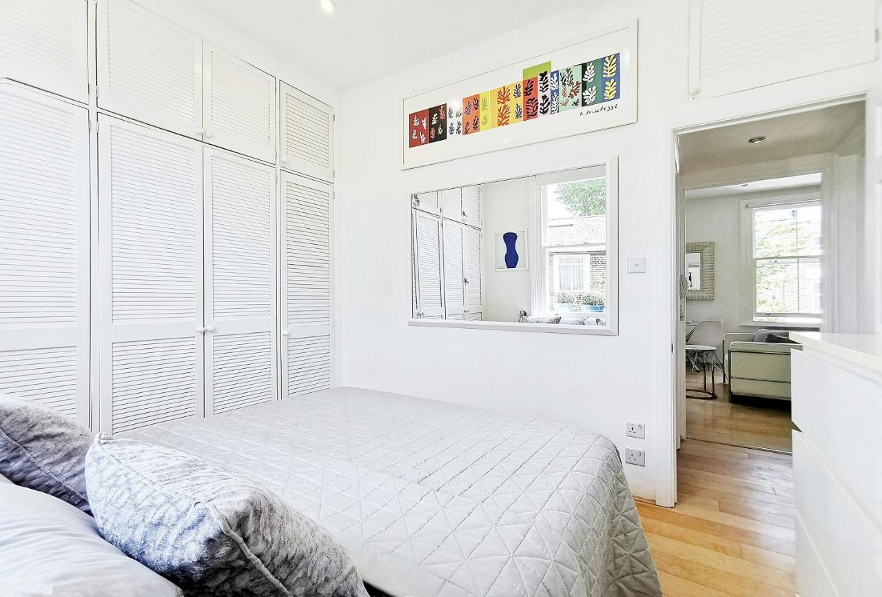 Eden Luxury Apartments London Bagian luar foto