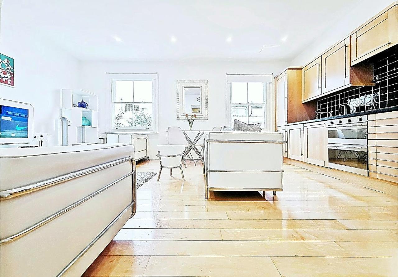 Eden Luxury Apartments London Bagian luar foto
