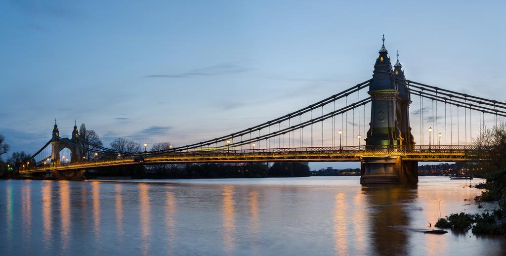 Eden Luxury Apartments London Bagian luar foto