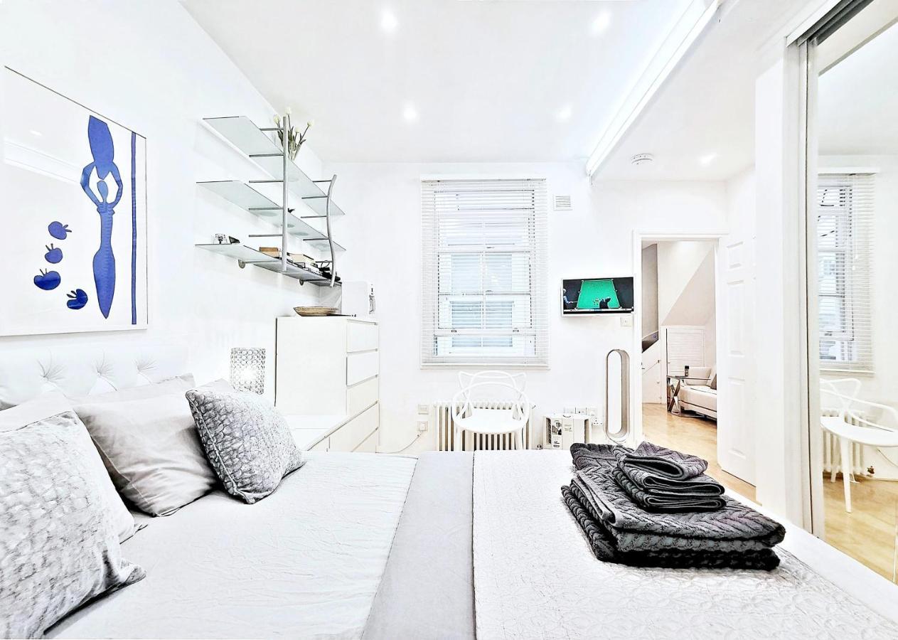 Eden Luxury Apartments London Bagian luar foto
