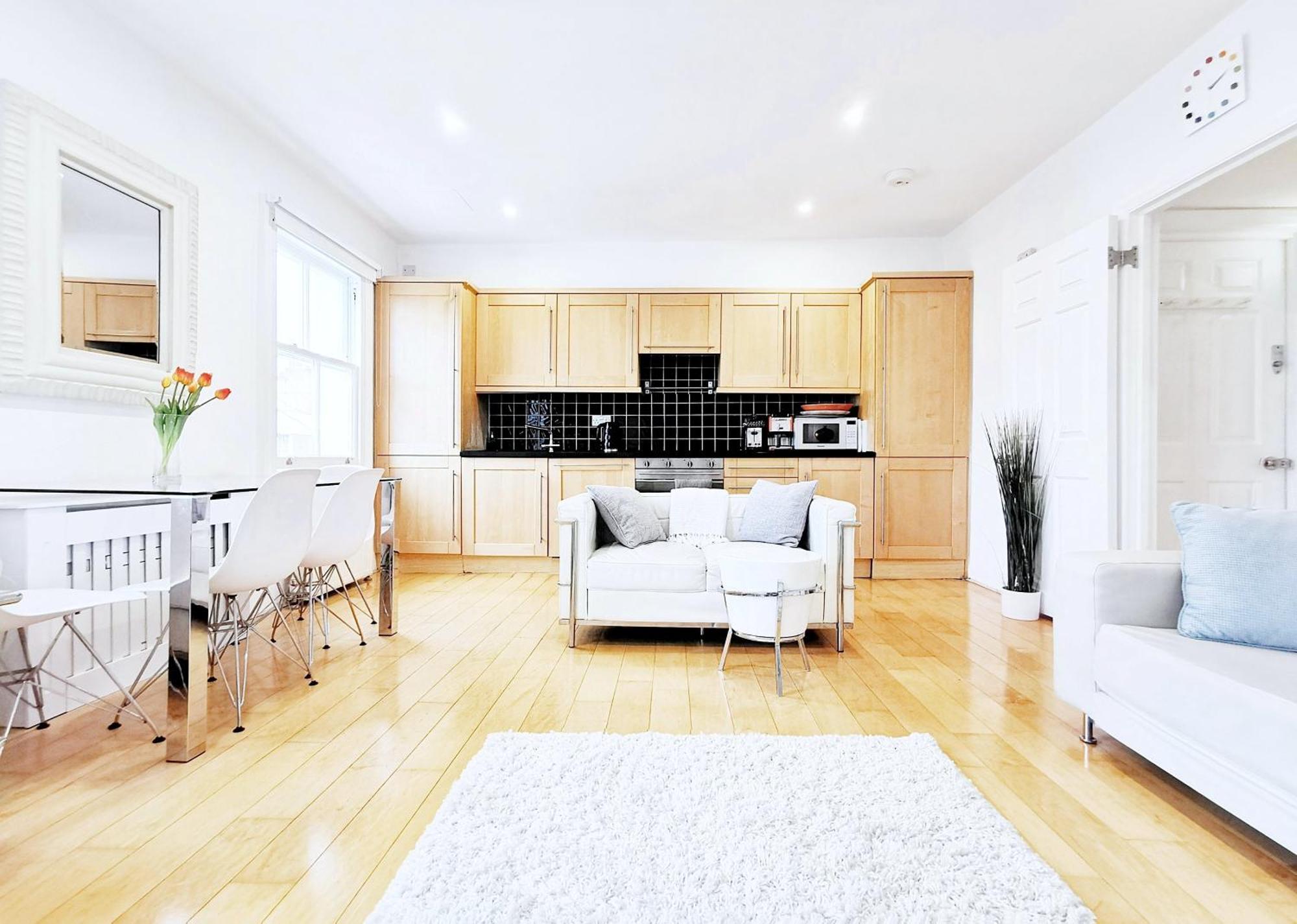 Eden Luxury Apartments London Bagian luar foto