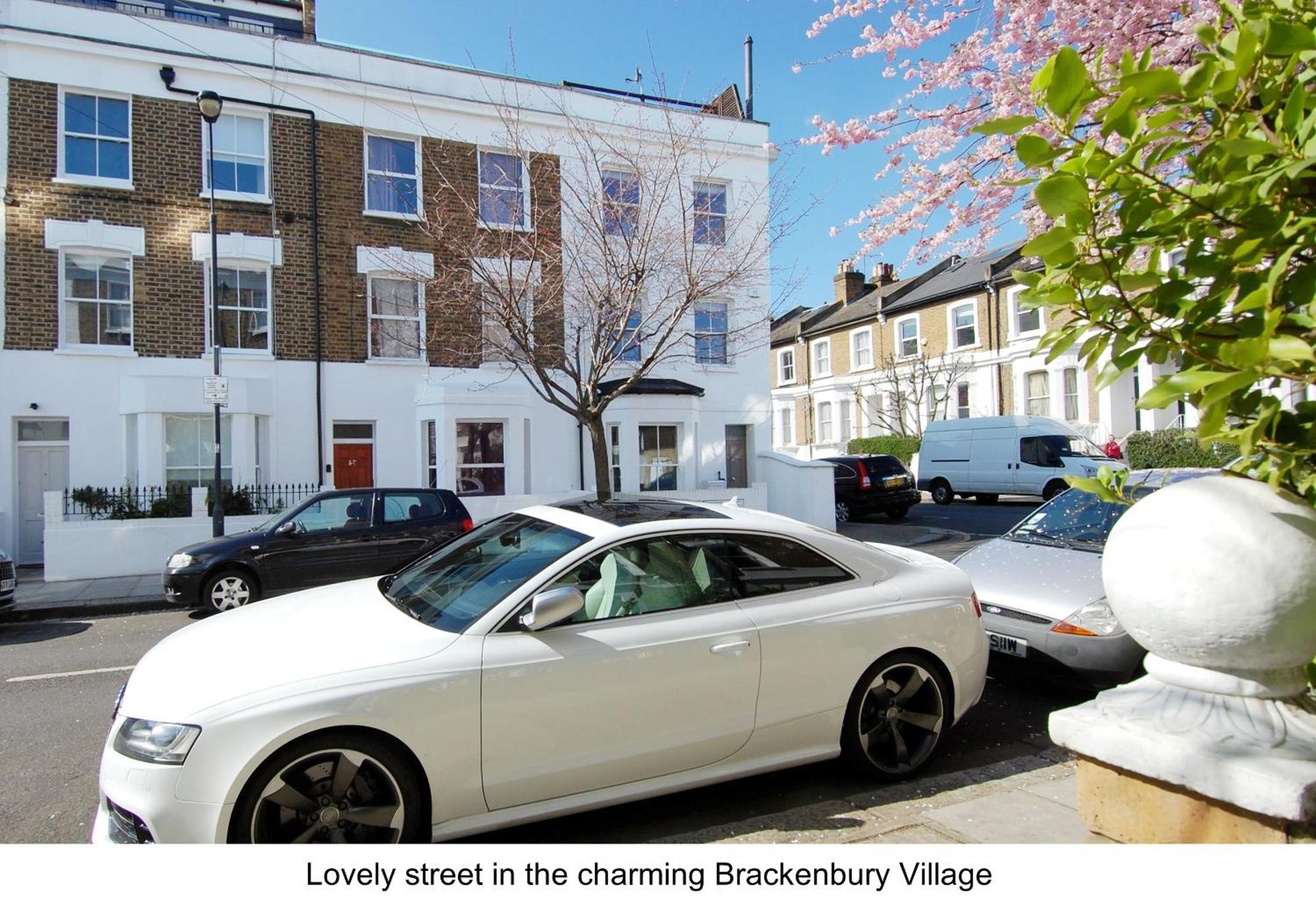 Eden Luxury Apartments London Bagian luar foto