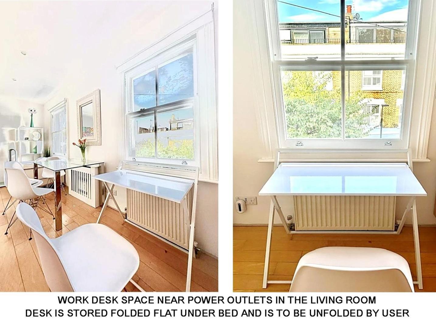 Eden Luxury Apartments London Ruang foto