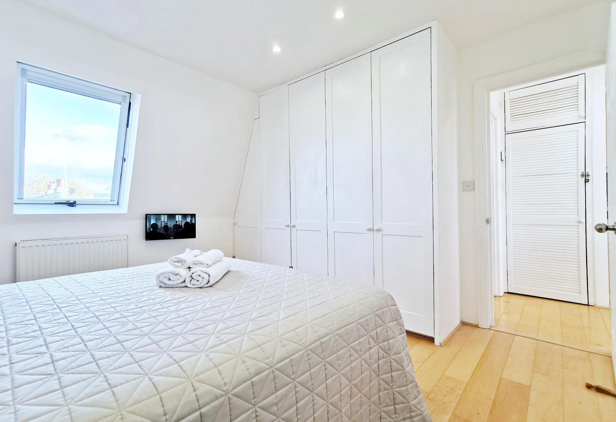 Eden Luxury Apartments London Ruang foto