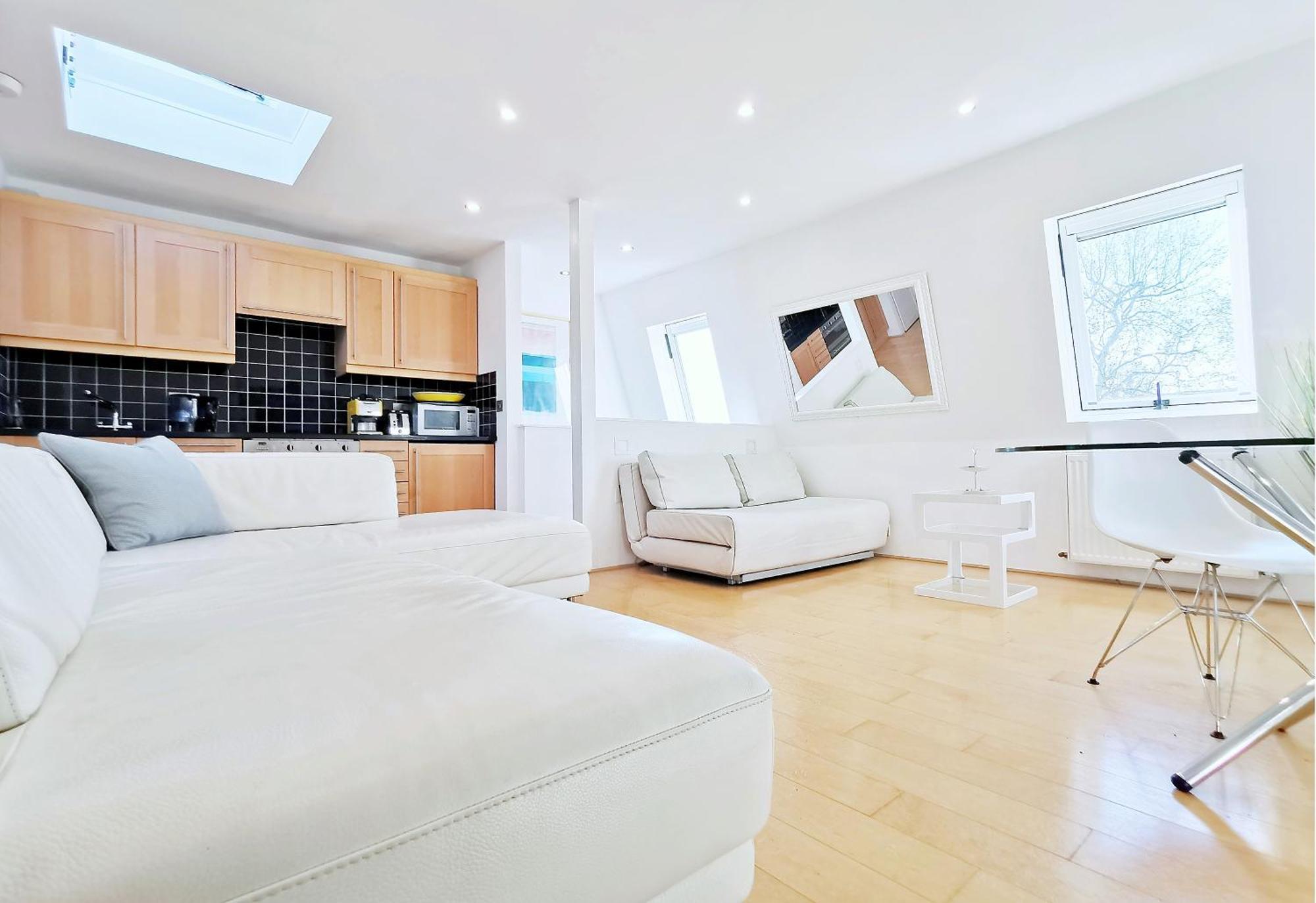 Eden Luxury Apartments London Ruang foto