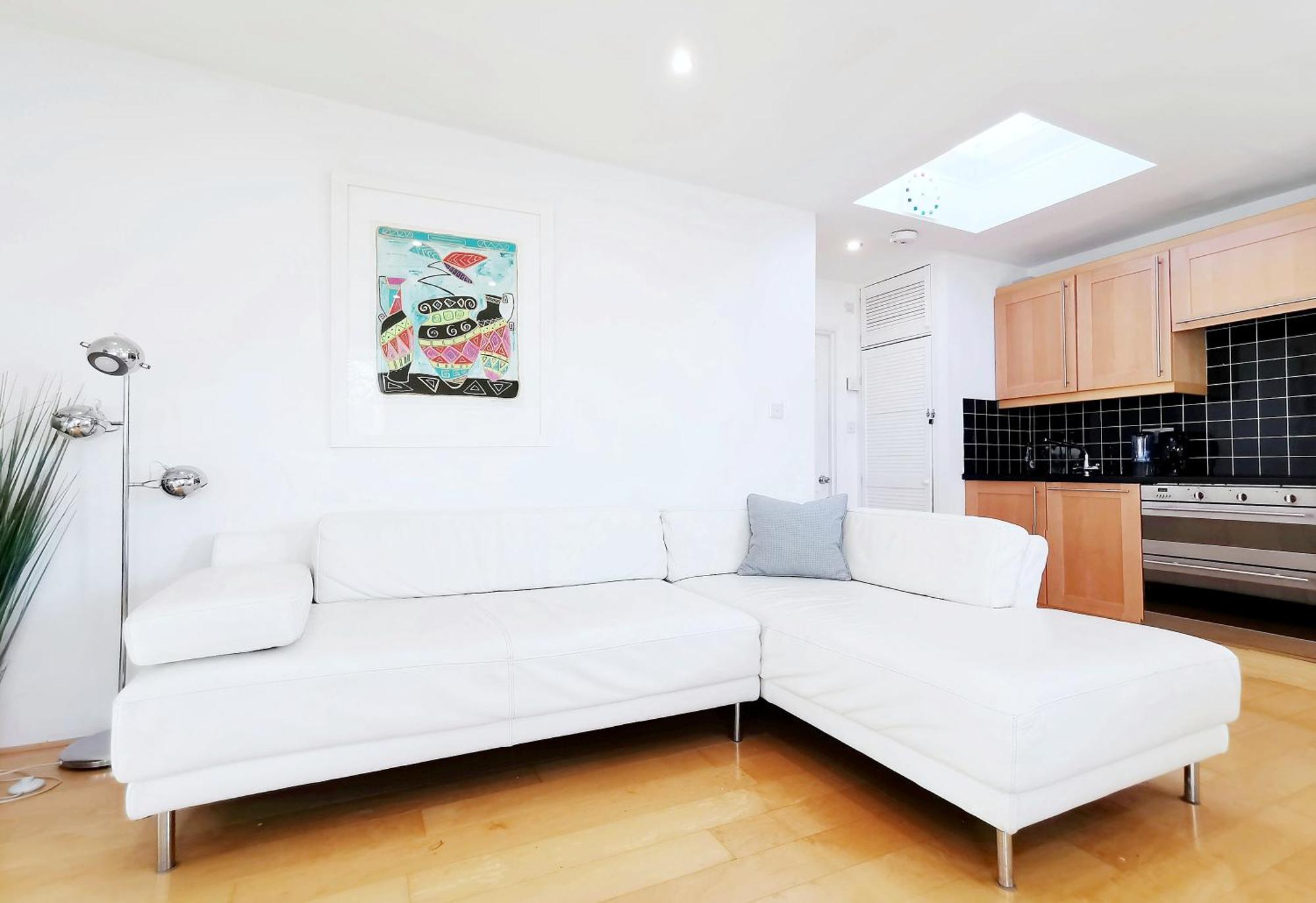 Eden Luxury Apartments London Ruang foto