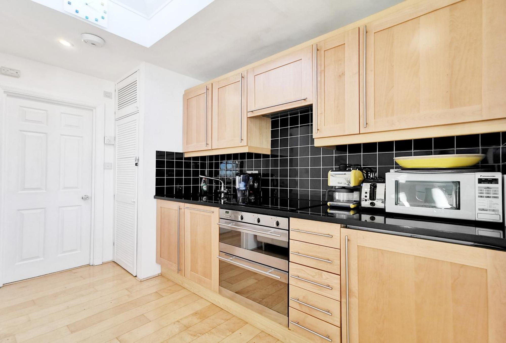 Eden Luxury Apartments London Ruang foto