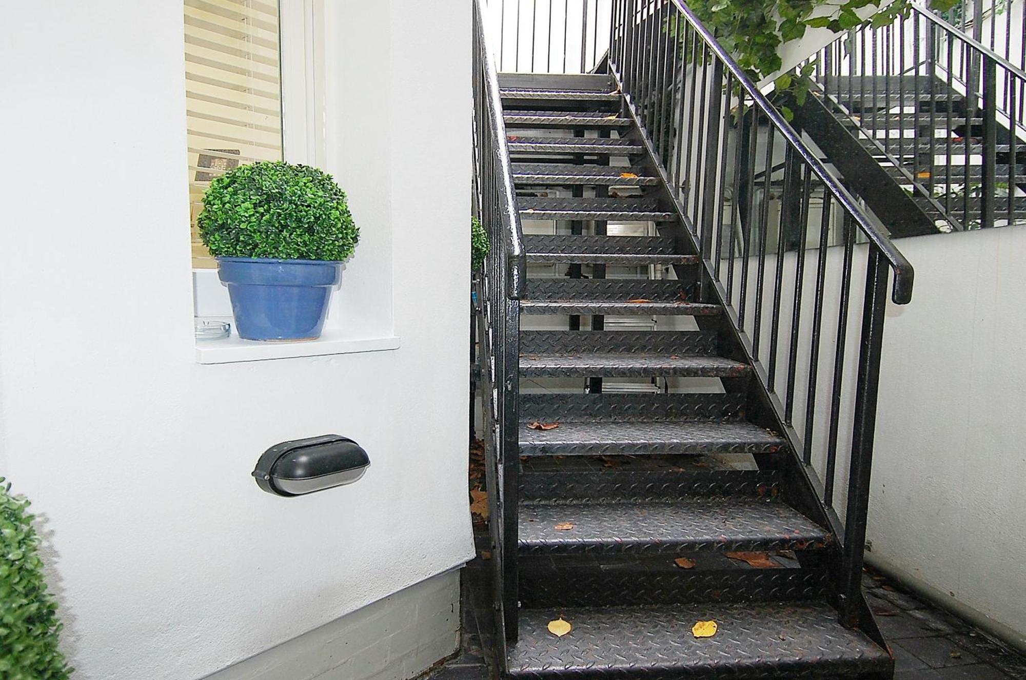 Eden Luxury Apartments London Ruang foto
