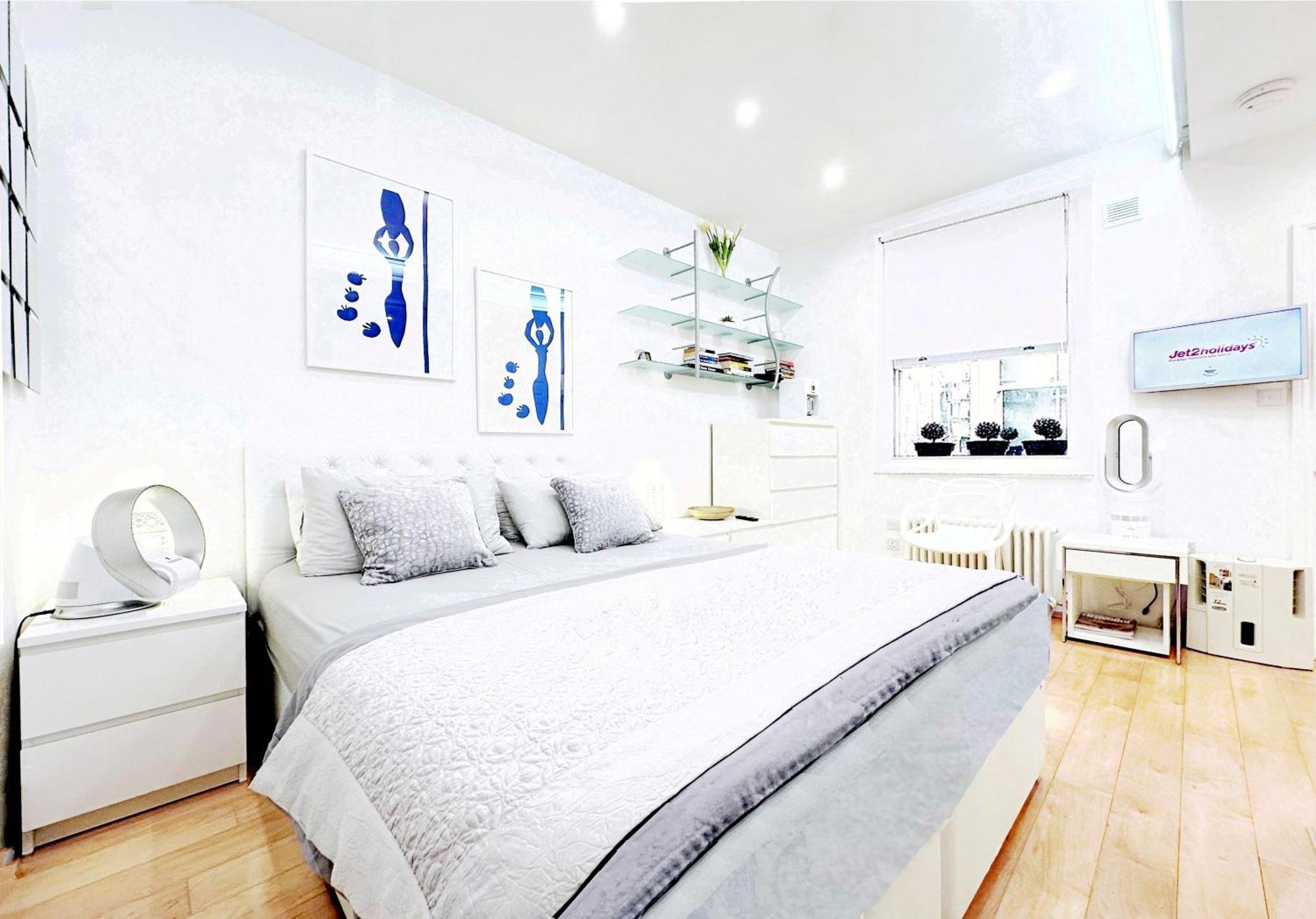 Eden Luxury Apartments London Bagian luar foto