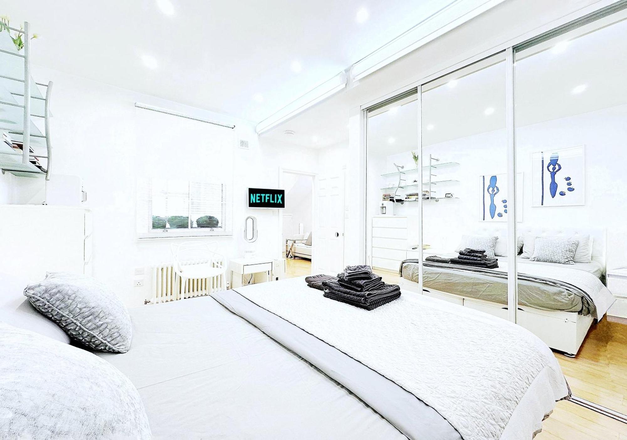 Eden Luxury Apartments London Bagian luar foto