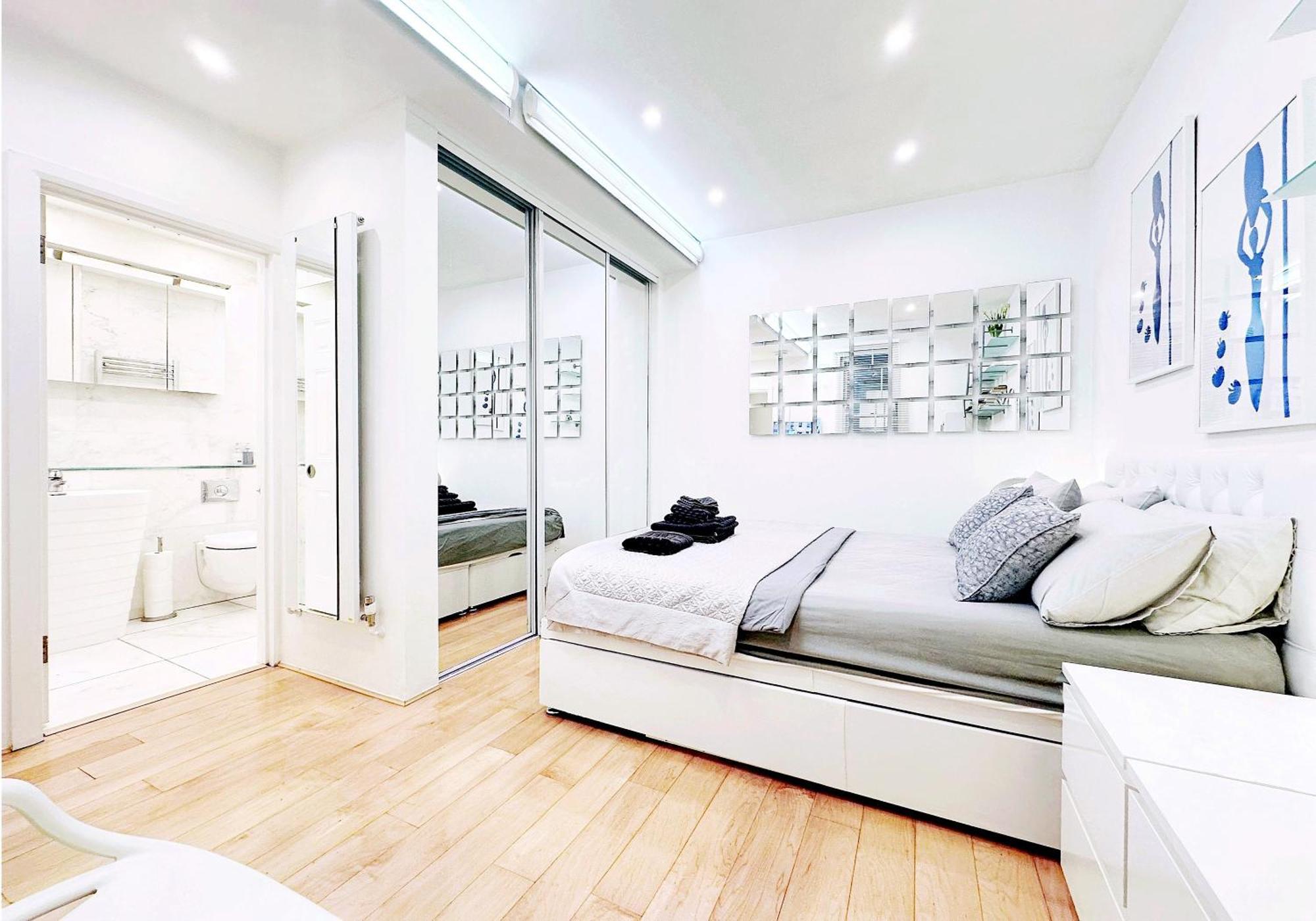 Eden Luxury Apartments London Bagian luar foto