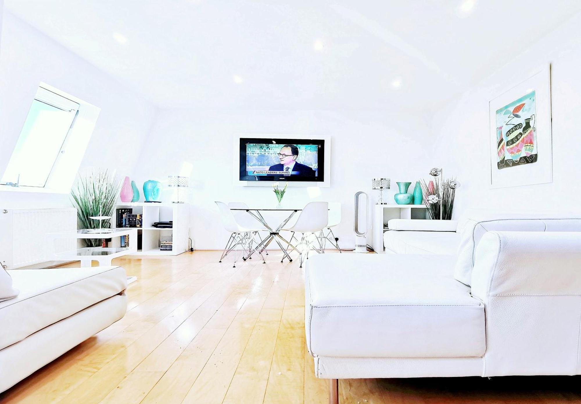 Eden Luxury Apartments London Bagian luar foto