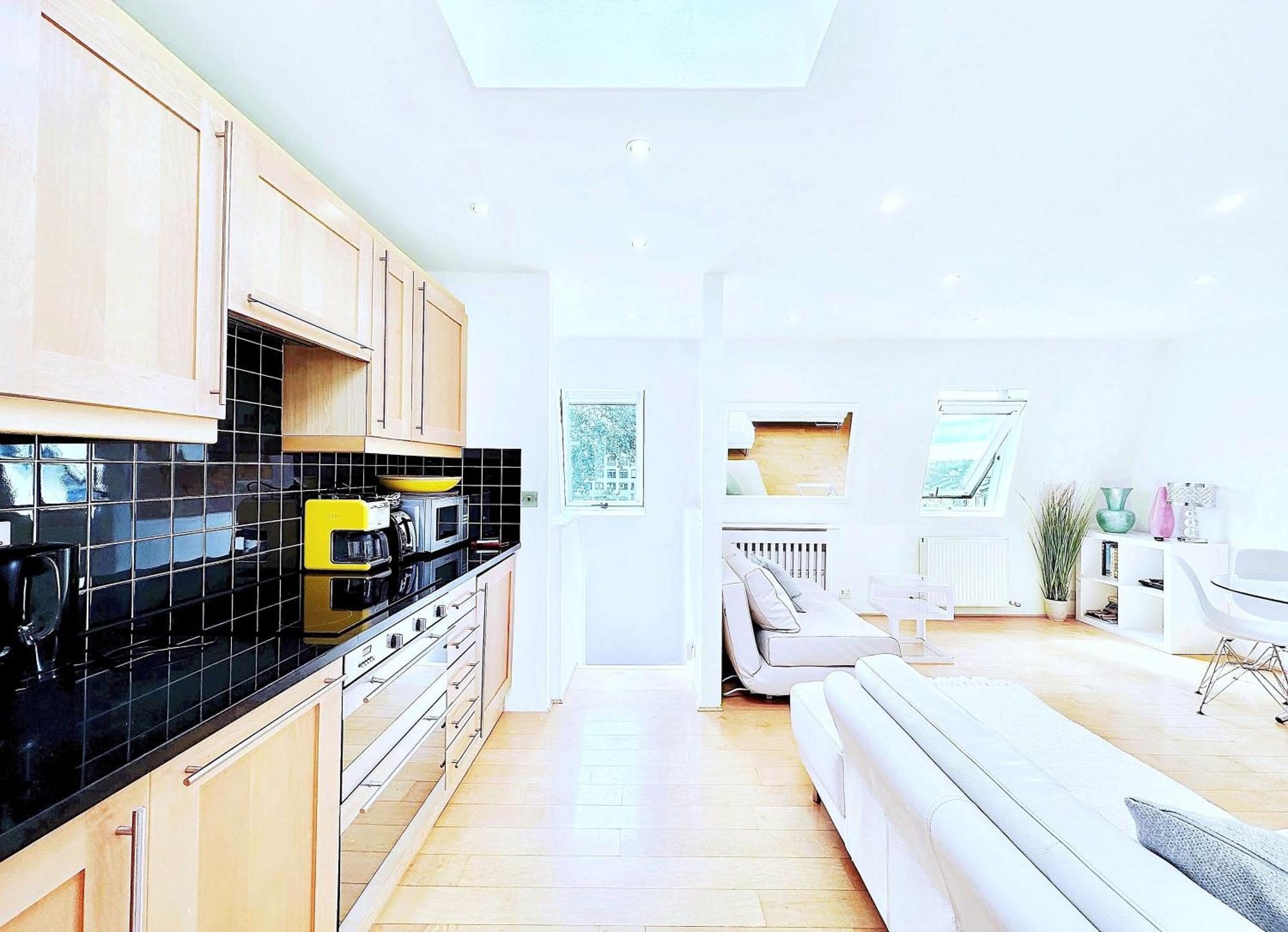 Eden Luxury Apartments London Bagian luar foto