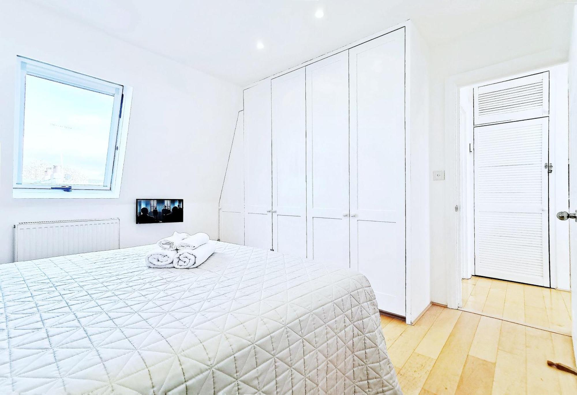 Eden Luxury Apartments London Bagian luar foto