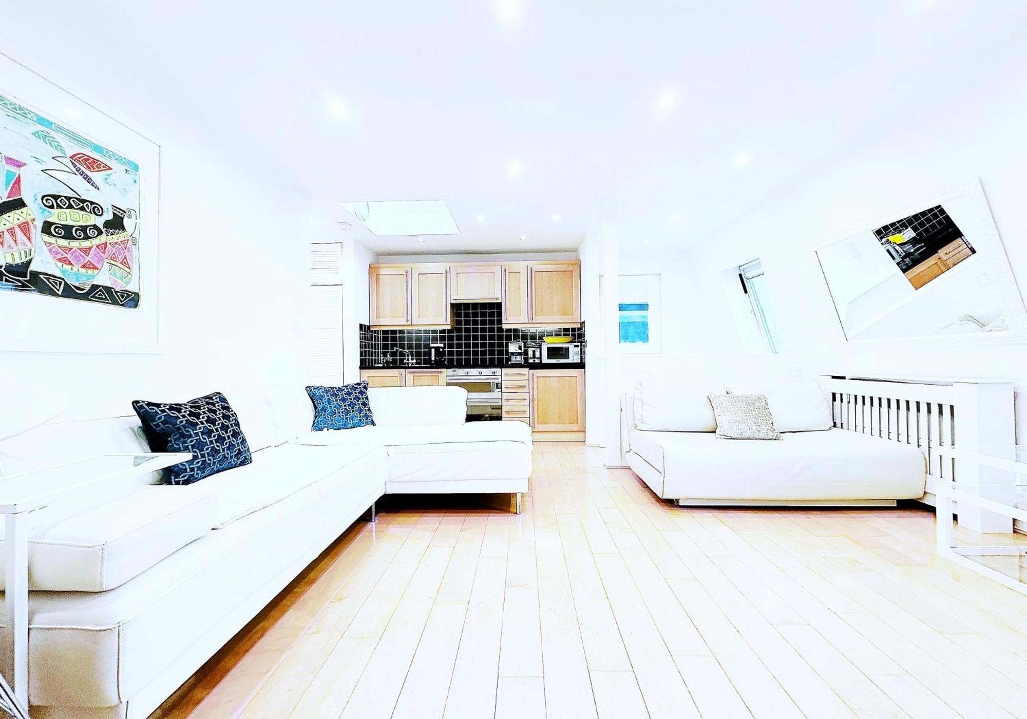 Eden Luxury Apartments London Bagian luar foto
