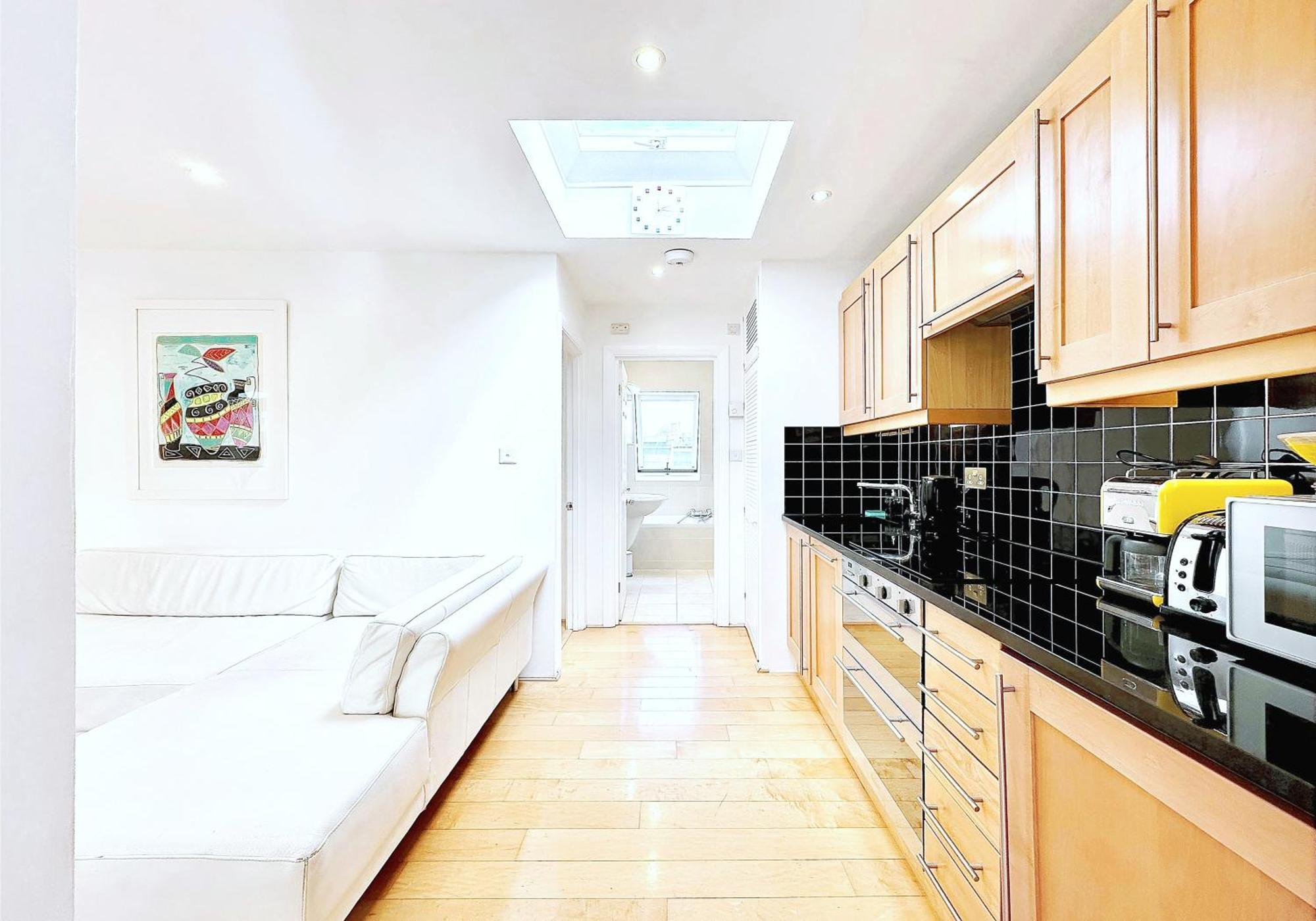 Eden Luxury Apartments London Bagian luar foto