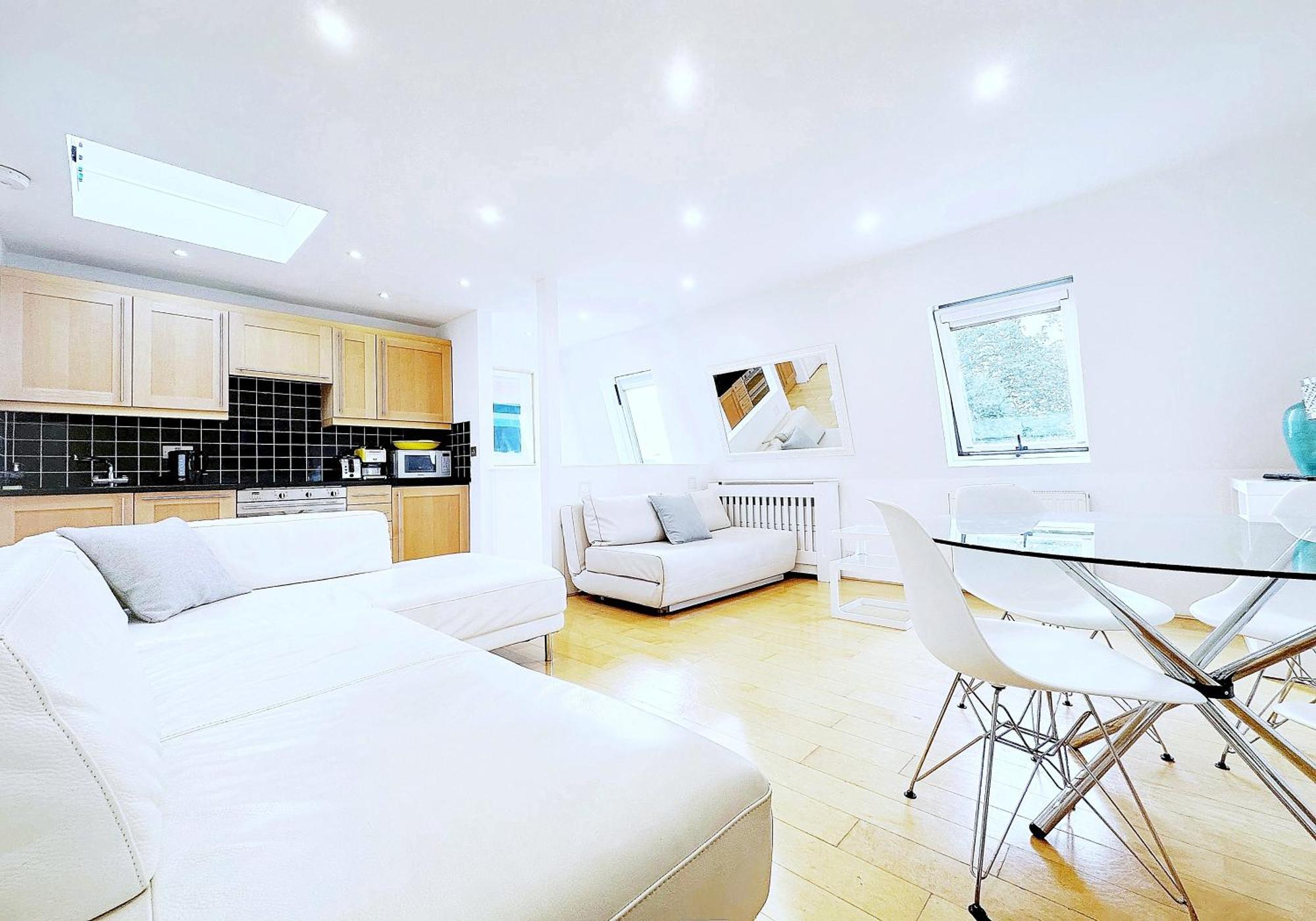 Eden Luxury Apartments London Bagian luar foto