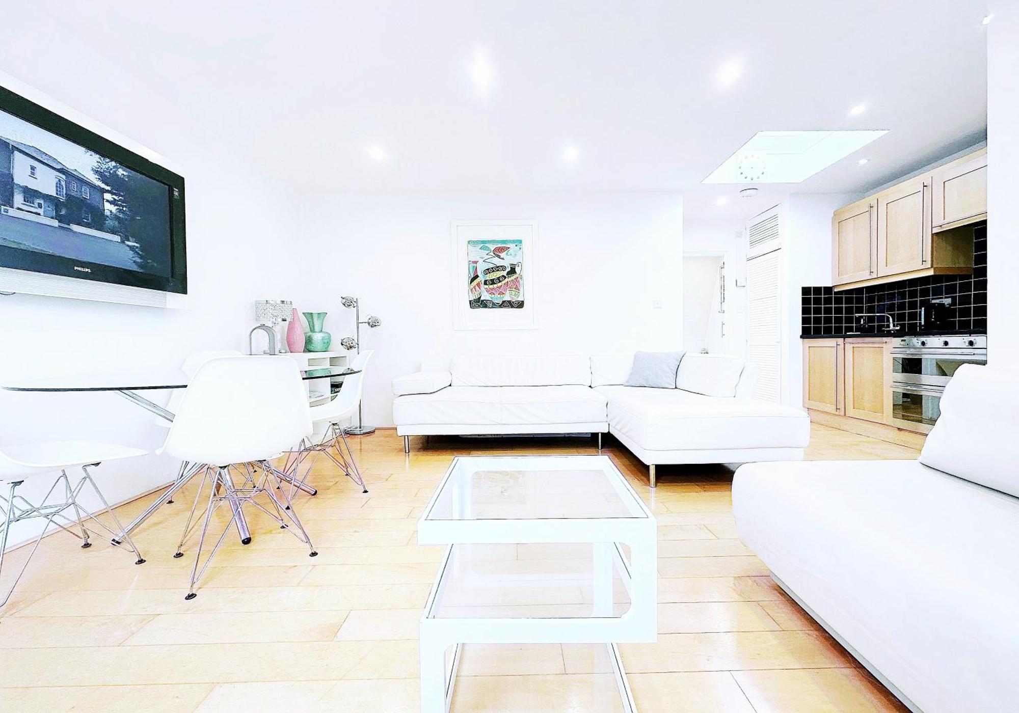 Eden Luxury Apartments London Bagian luar foto