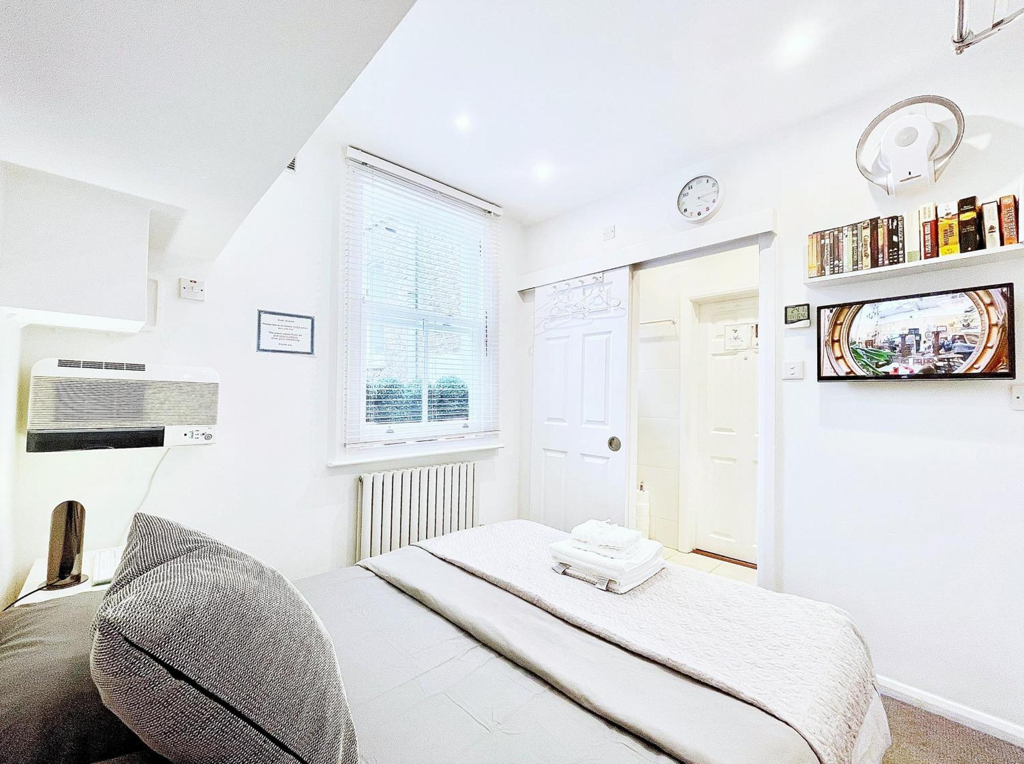 Eden Luxury Apartments London Ruang foto