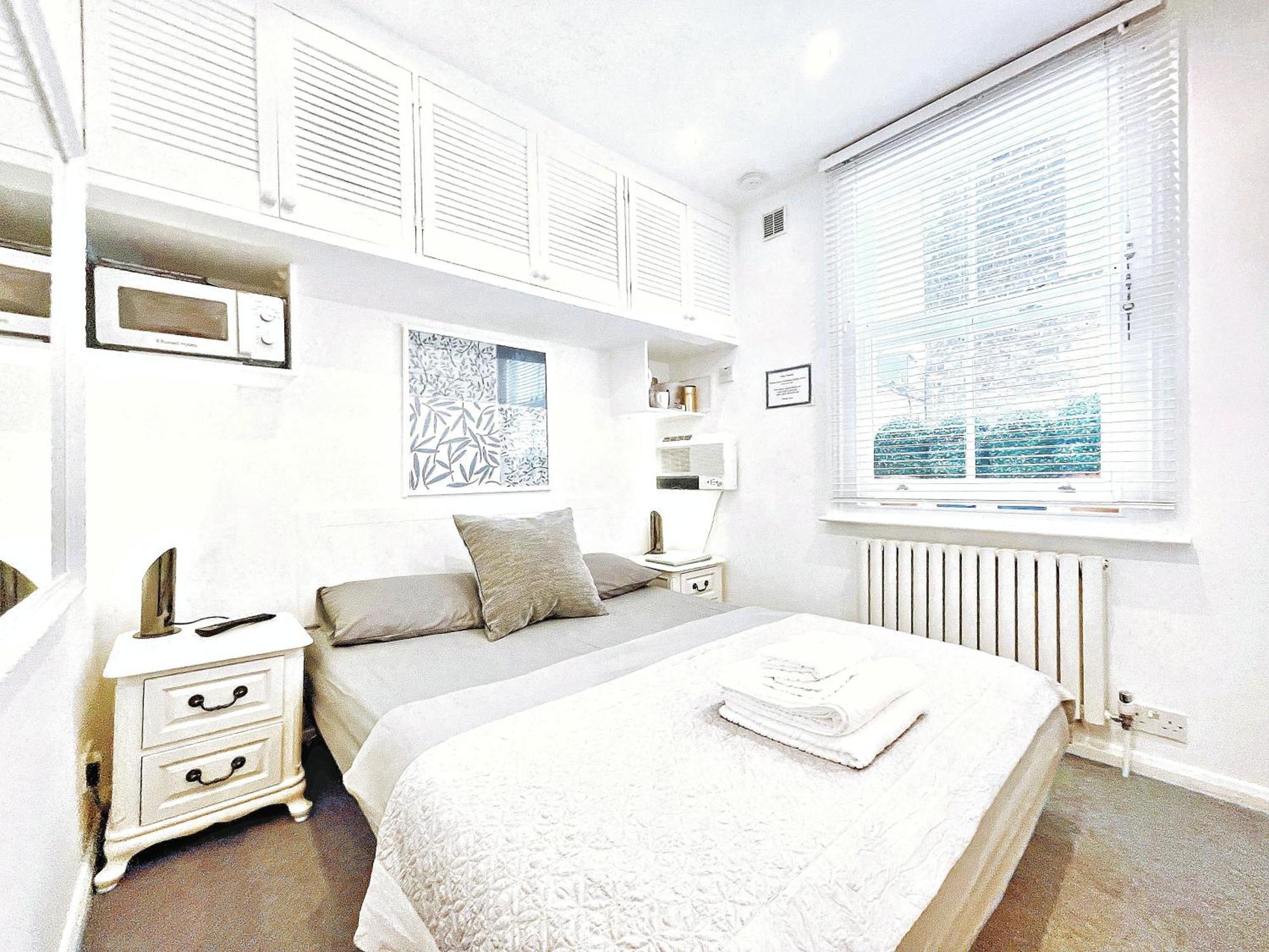 Eden Luxury Apartments London Ruang foto