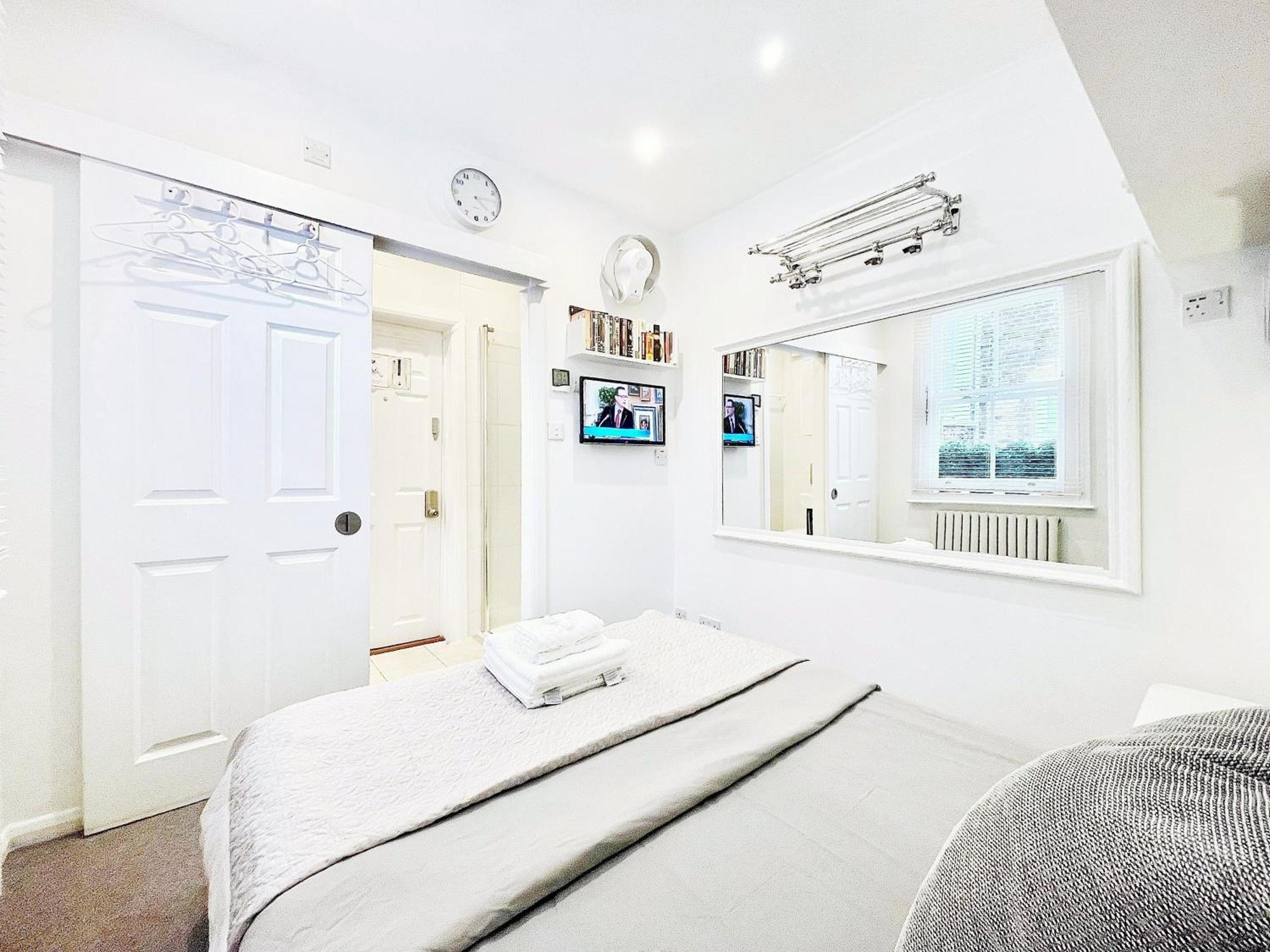 Eden Luxury Apartments London Ruang foto