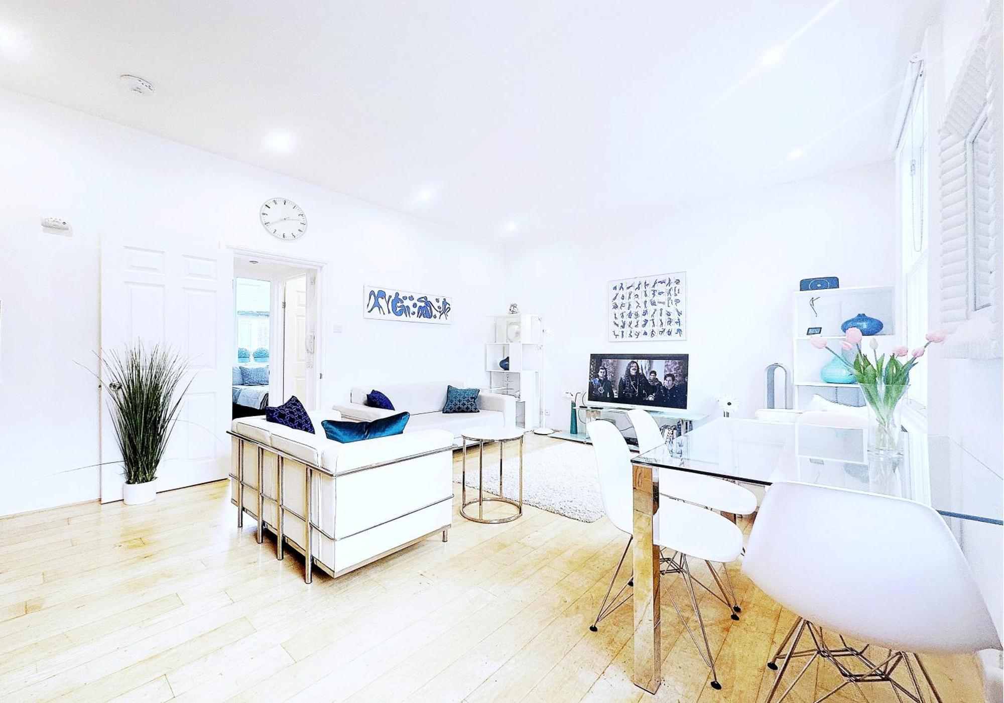 Eden Luxury Apartments London Bagian luar foto