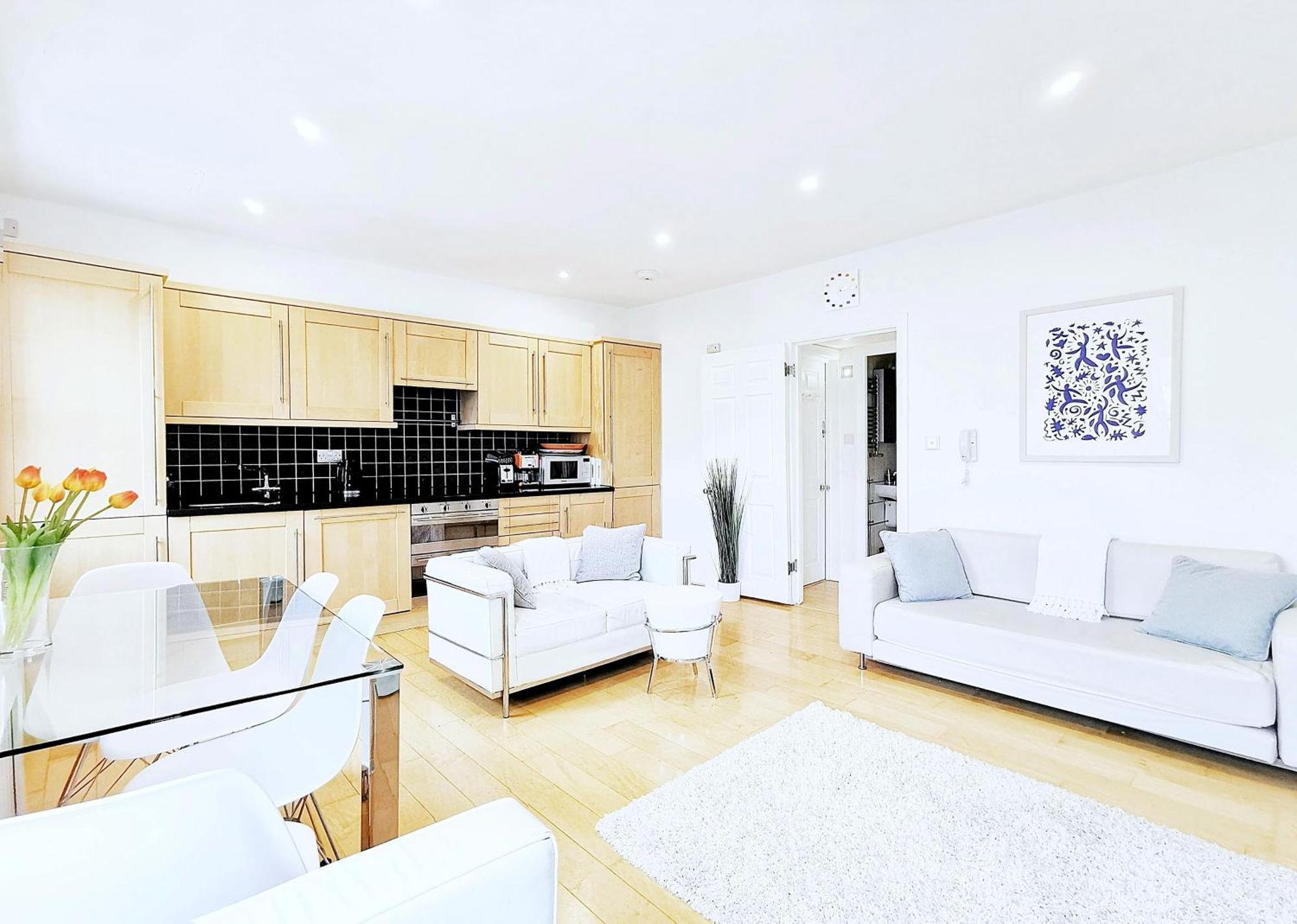 Eden Luxury Apartments London Bagian luar foto