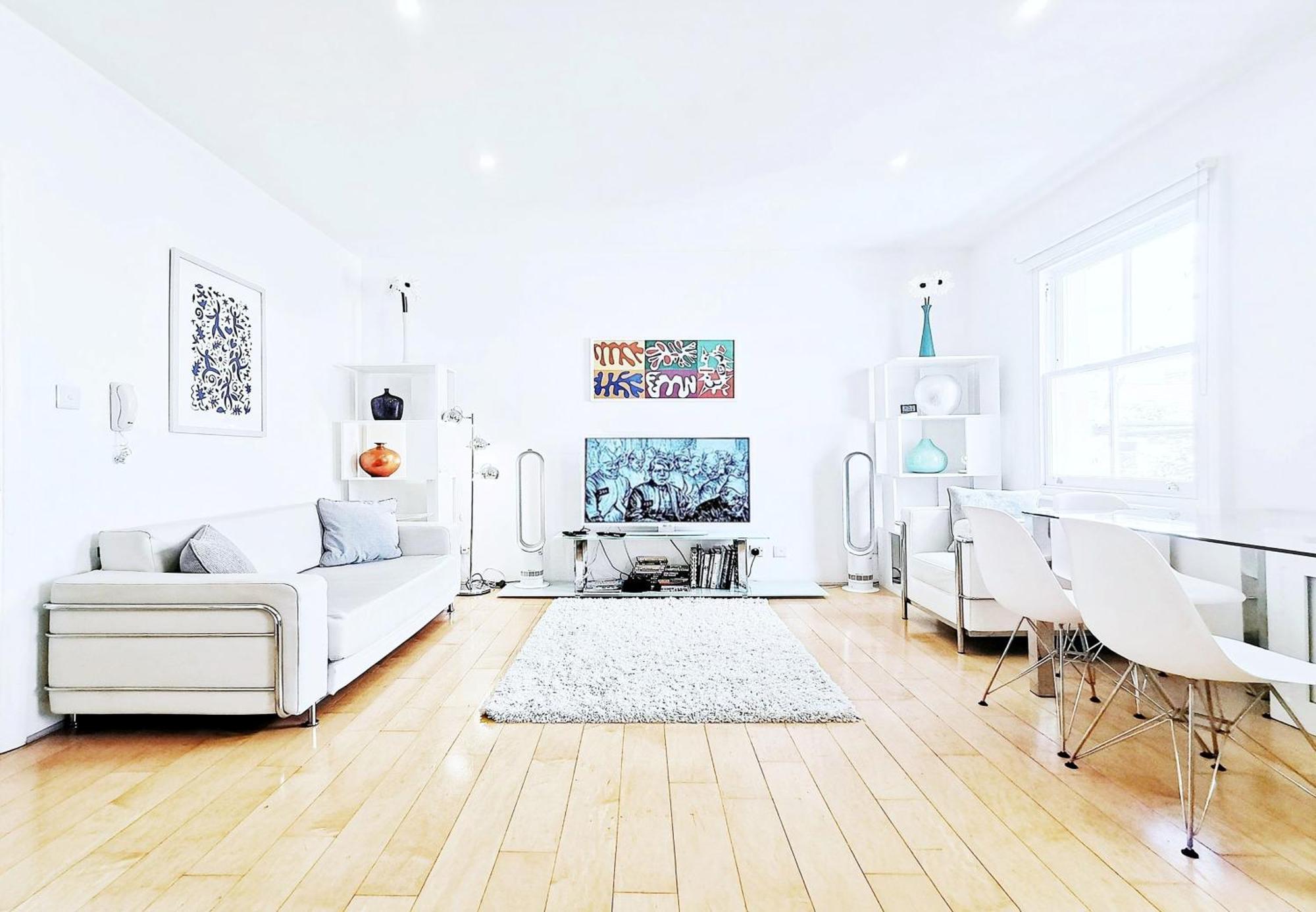 Eden Luxury Apartments London Bagian luar foto