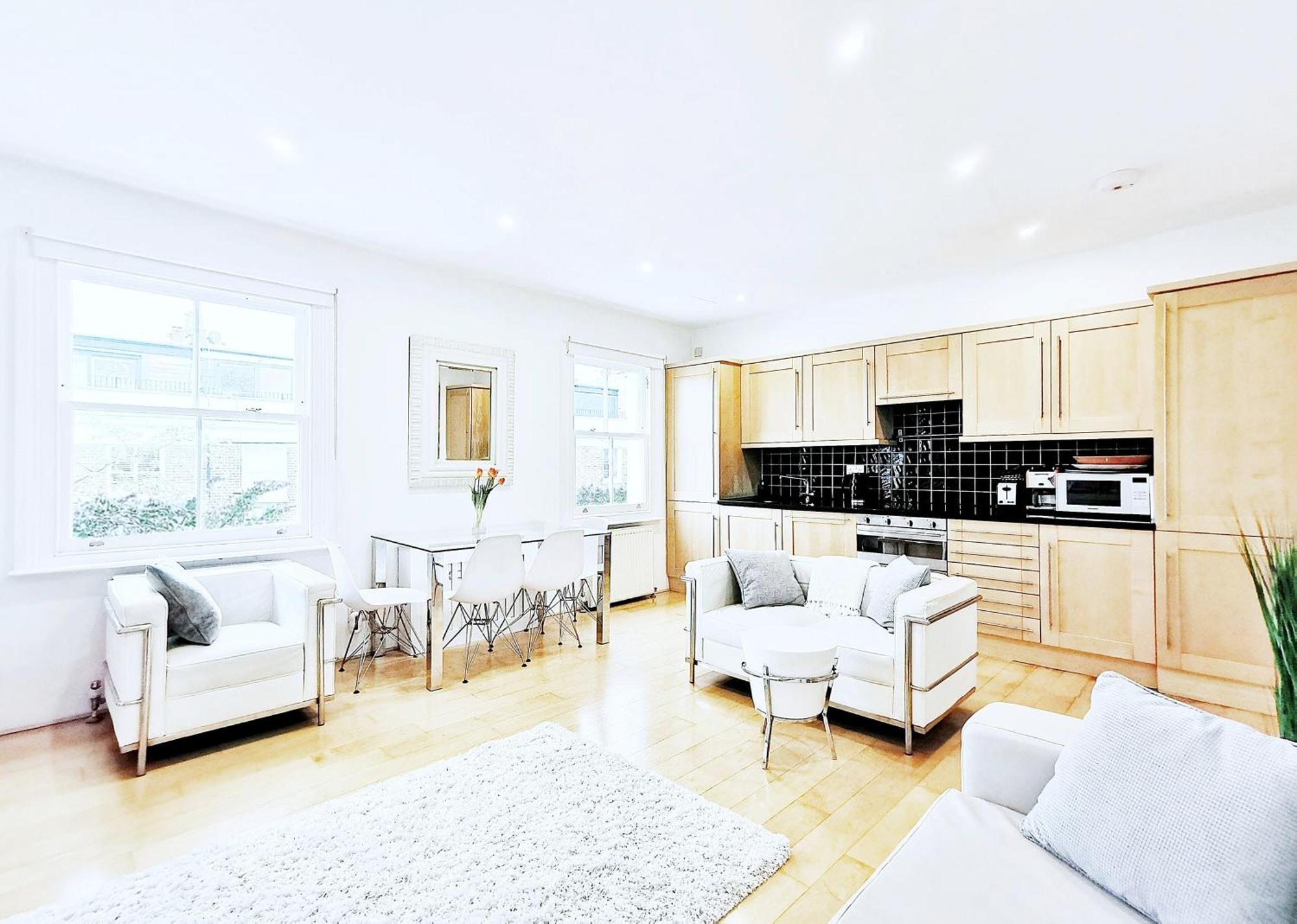 Eden Luxury Apartments London Bagian luar foto