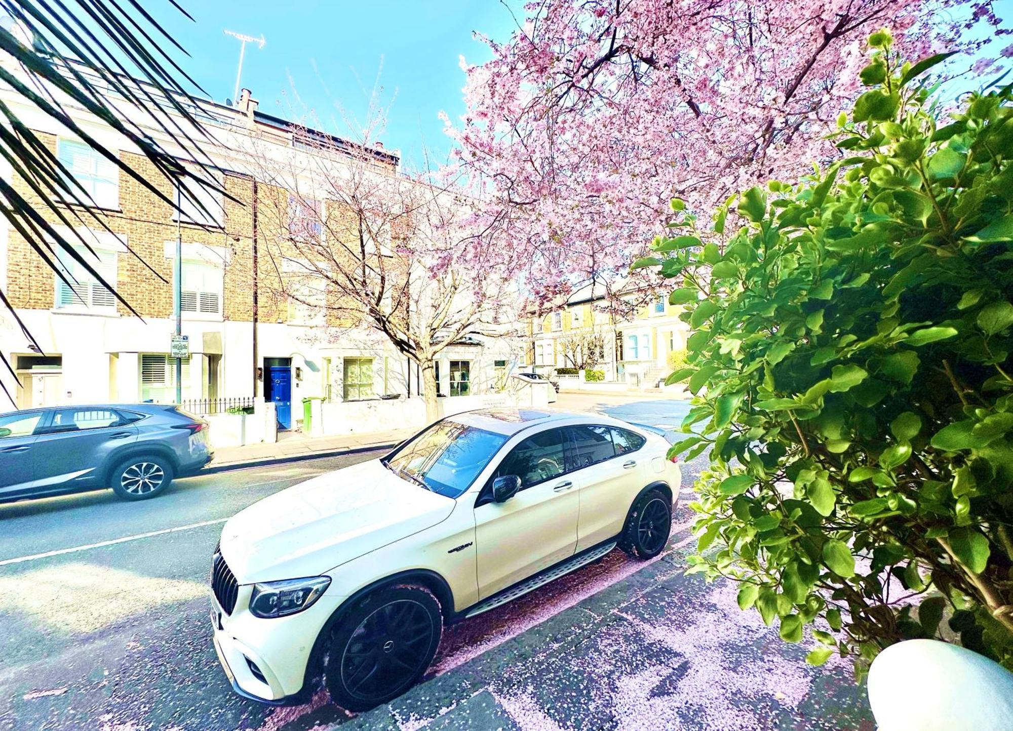 Eden Luxury Apartments London Bagian luar foto